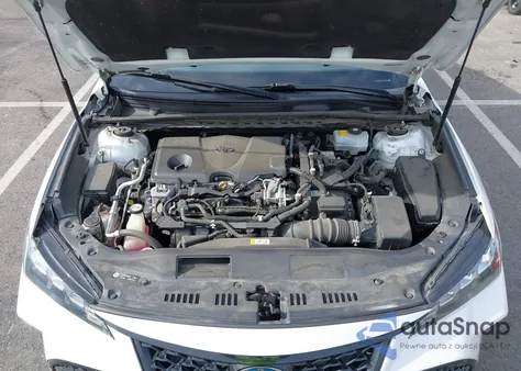 2019 Toyota Avalon Hybrid Xse z USA, uszkodzony, nr VIN 4T1B21FB4KU004612